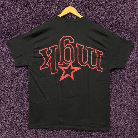 Machine Gun Kelly Lost Americana Cliche T-Shirt Size Extra Large - Picture 3 of 4